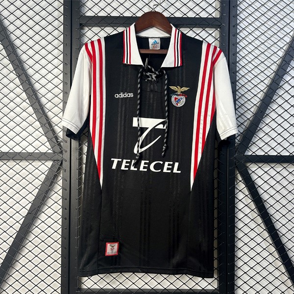 Camiseta Benfica 2ª Retro 1997-1998